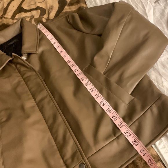 rag & bone
Myla Faux
Leather Jacket - Picture 8 of 13